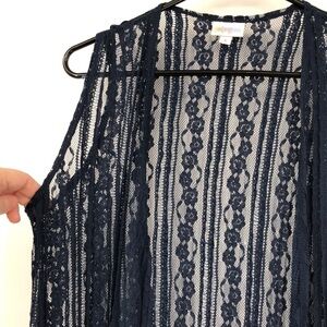 LuLaRoe Joy Vest Size S